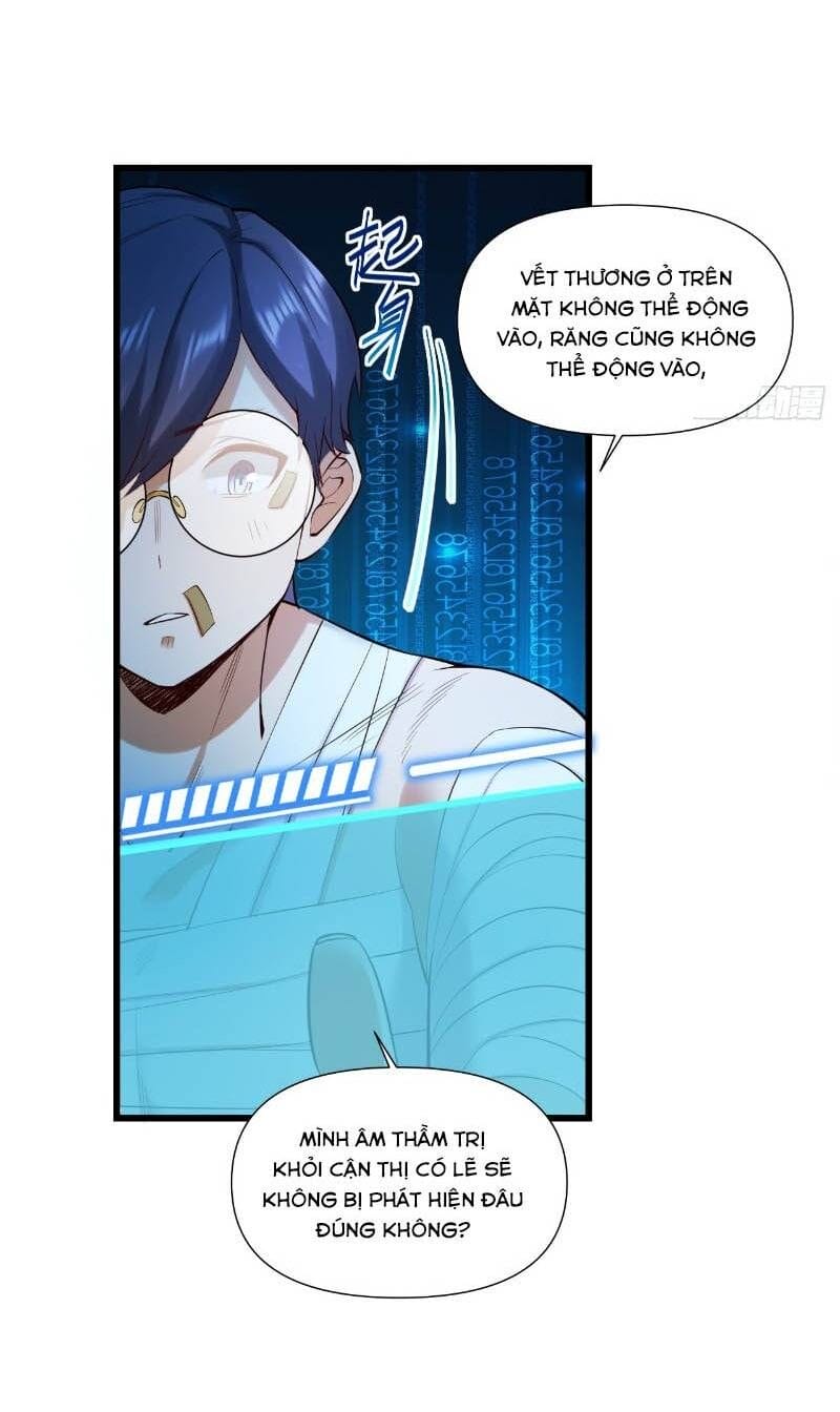 Truyện Tranh Trọng Sinh Không Làm Chạn Vương, Tôi Một Mình Nạp Game Thăng Cấp trang 4