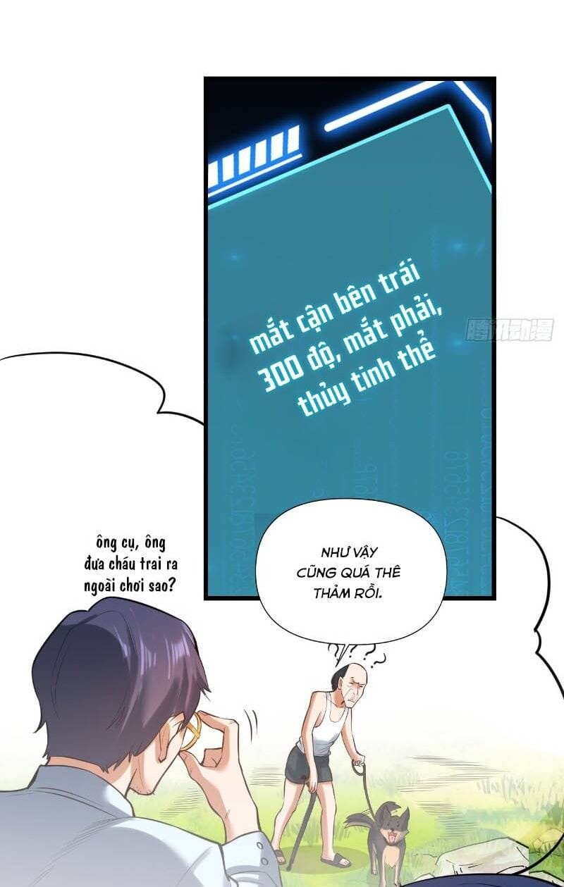 Truyện Tranh Trọng Sinh Không Làm Chạn Vương, Tôi Một Mình Nạp Game Thăng Cấp trang 4