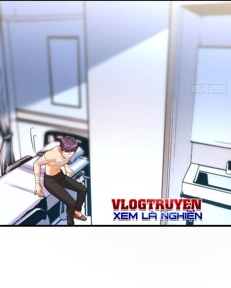 Truyện Tranh Trọng Sinh Không Làm Chạn Vương, Tôi Một Mình Nạp Game Thăng Cấp trang 4