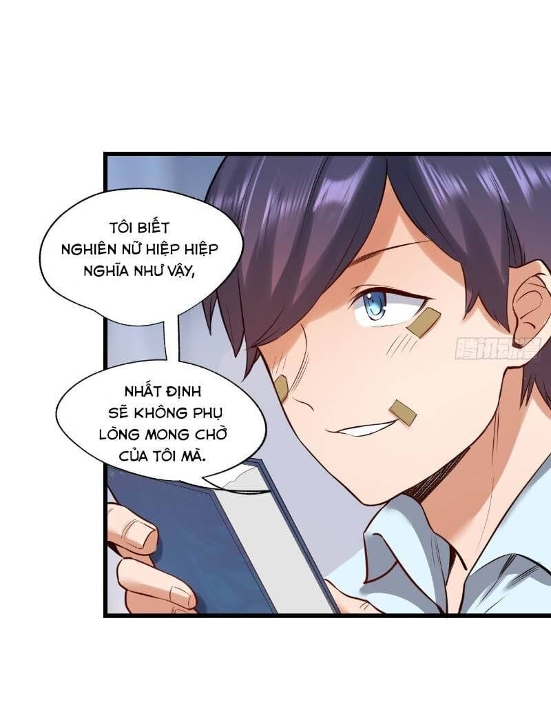 Truyện Tranh Trọng Sinh Không Làm Chạn Vương, Tôi Một Mình Nạp Game Thăng Cấp trang 4