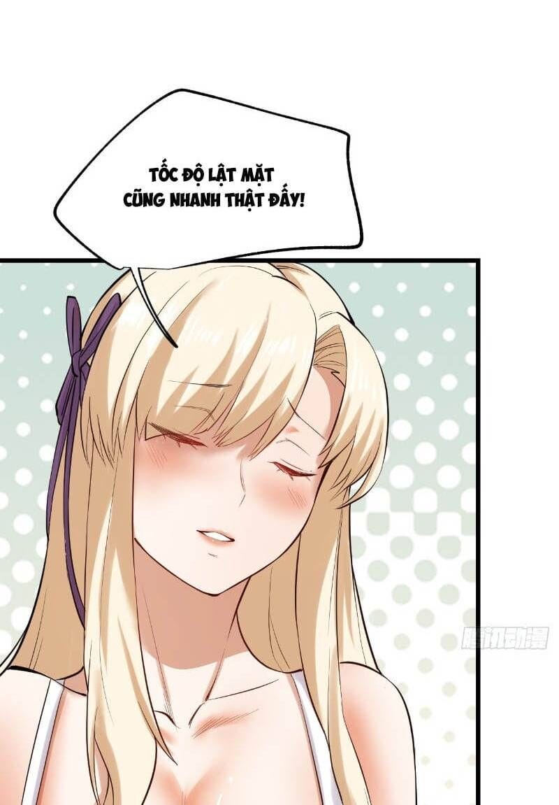 Truyện Tranh Trọng Sinh Không Làm Chạn Vương, Tôi Một Mình Nạp Game Thăng Cấp trang 4