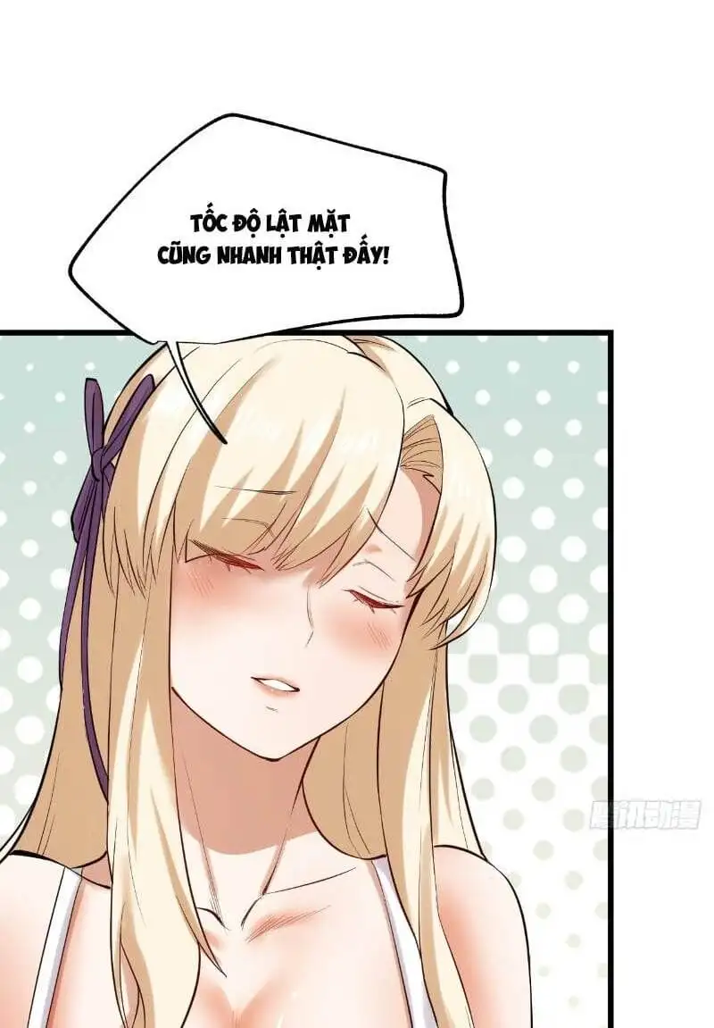 Truyện Tranh Trọng Sinh Không Làm Chạn Vương, Tôi Một Mình Nạp Game Thăng Cấp trang 4