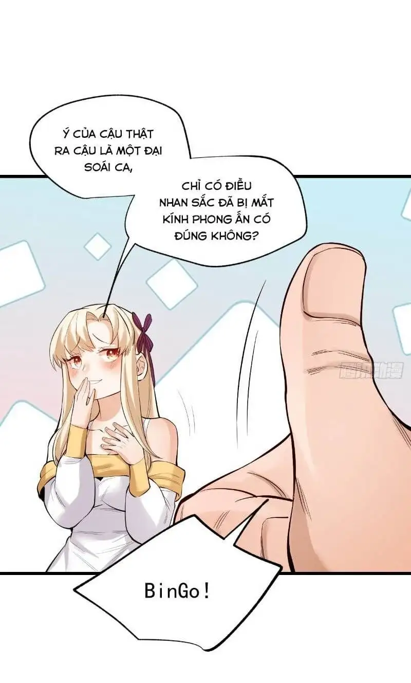 Truyện Tranh Trọng Sinh Không Làm Chạn Vương, Tôi Một Mình Nạp Game Thăng Cấp trang 4