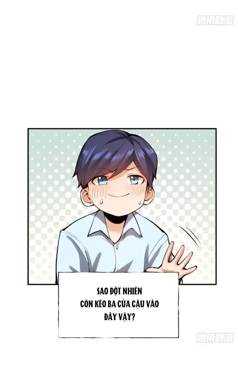 Truyện Tranh Trọng Sinh Không Làm Chạn Vương, Tôi Một Mình Nạp Game Thăng Cấp trang 4