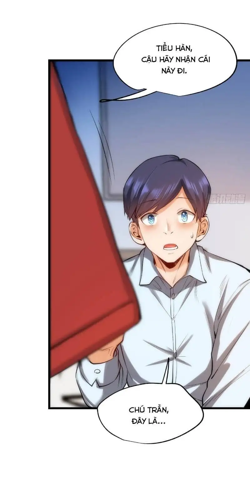 Truyện Tranh Trọng Sinh Không Làm Chạn Vương, Tôi Một Mình Nạp Game Thăng Cấp trang 4