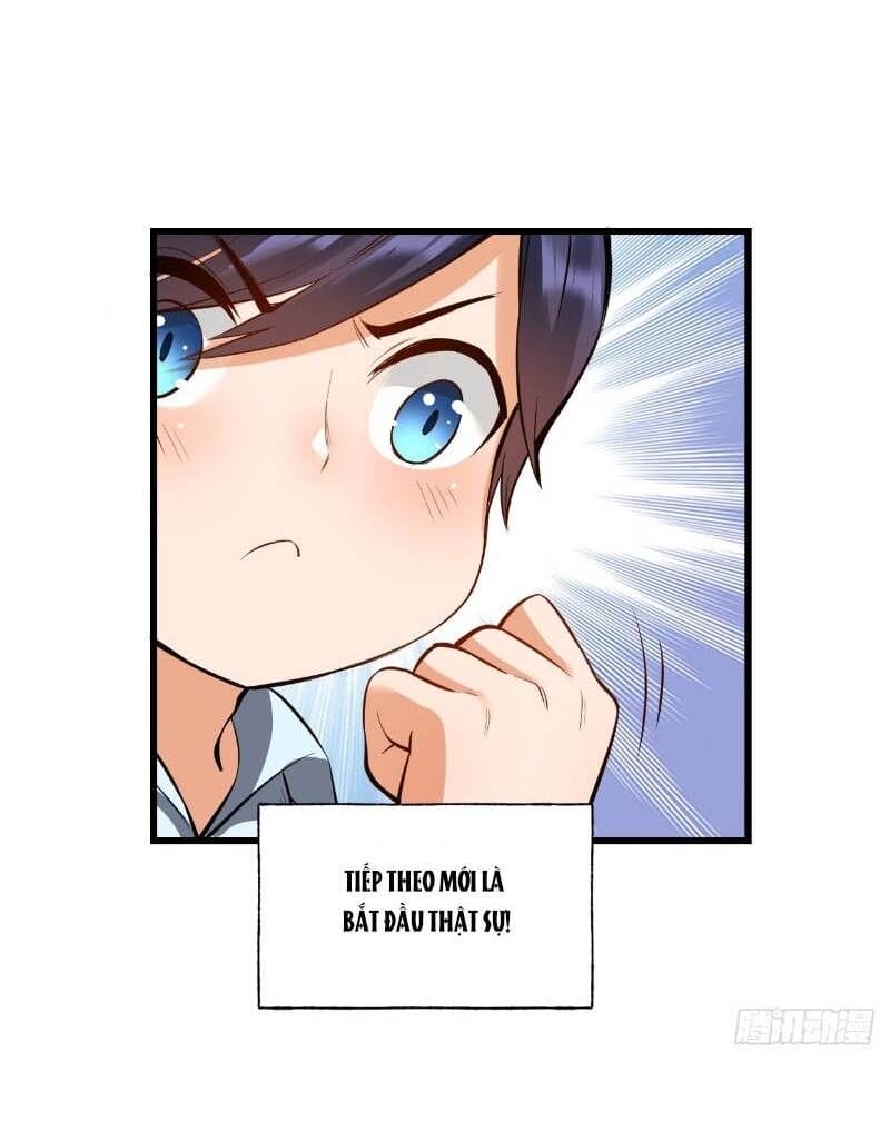 Truyện Tranh Trọng Sinh Không Làm Chạn Vương, Tôi Một Mình Nạp Game Thăng Cấp trang 4