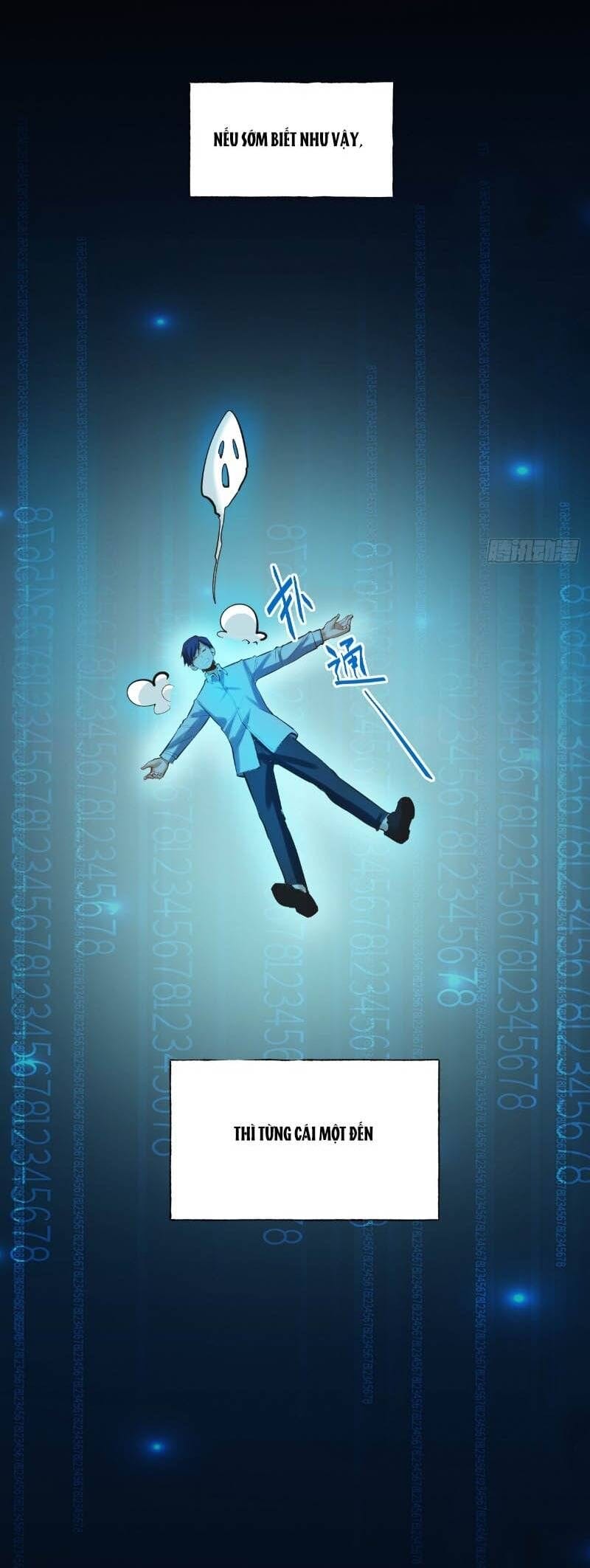 Truyện Tranh Trọng Sinh Không Làm Chạn Vương, Tôi Một Mình Nạp Game Thăng Cấp trang 4