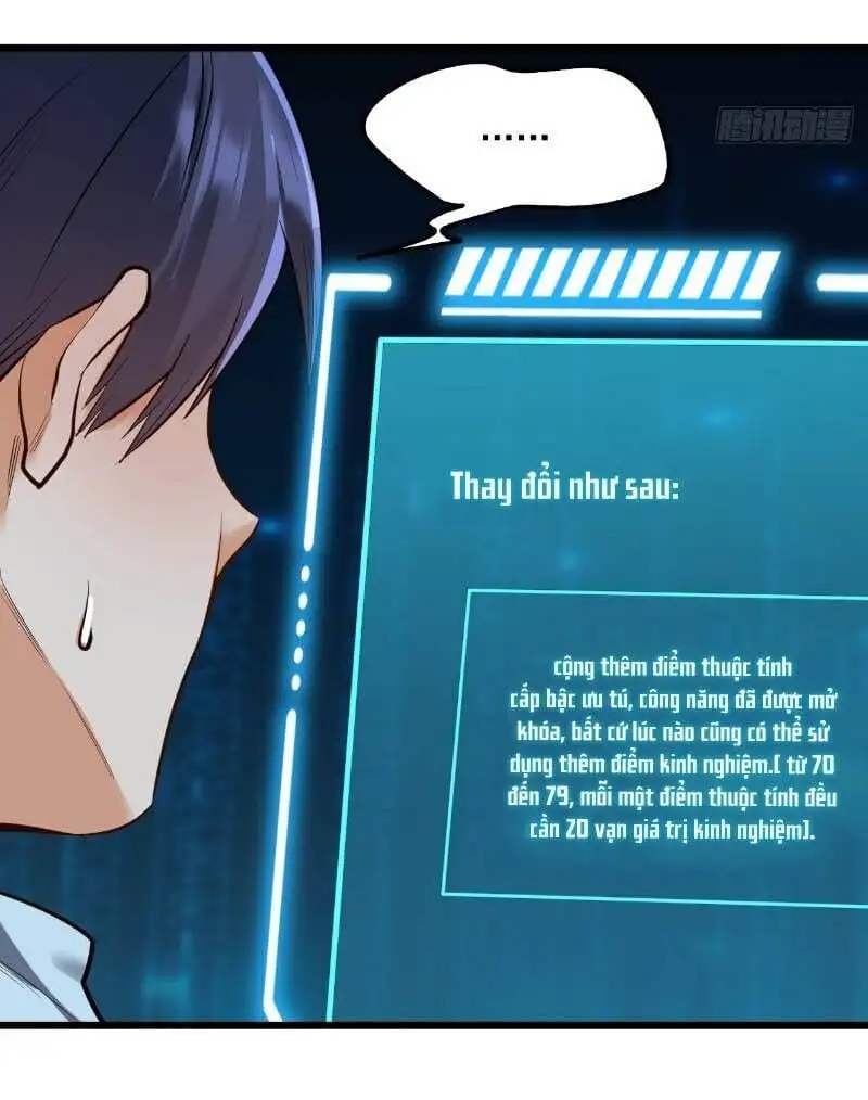 Truyện Tranh Trọng Sinh Không Làm Chạn Vương, Tôi Một Mình Nạp Game Thăng Cấp trang 4