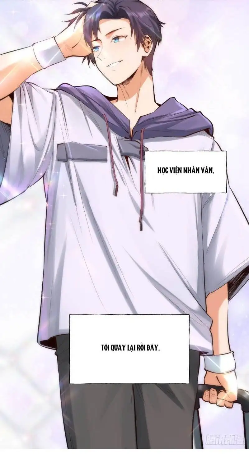 Truyện Tranh Trọng Sinh Không Làm Chạn Vương, Tôi Một Mình Nạp Game Thăng Cấp trang 4