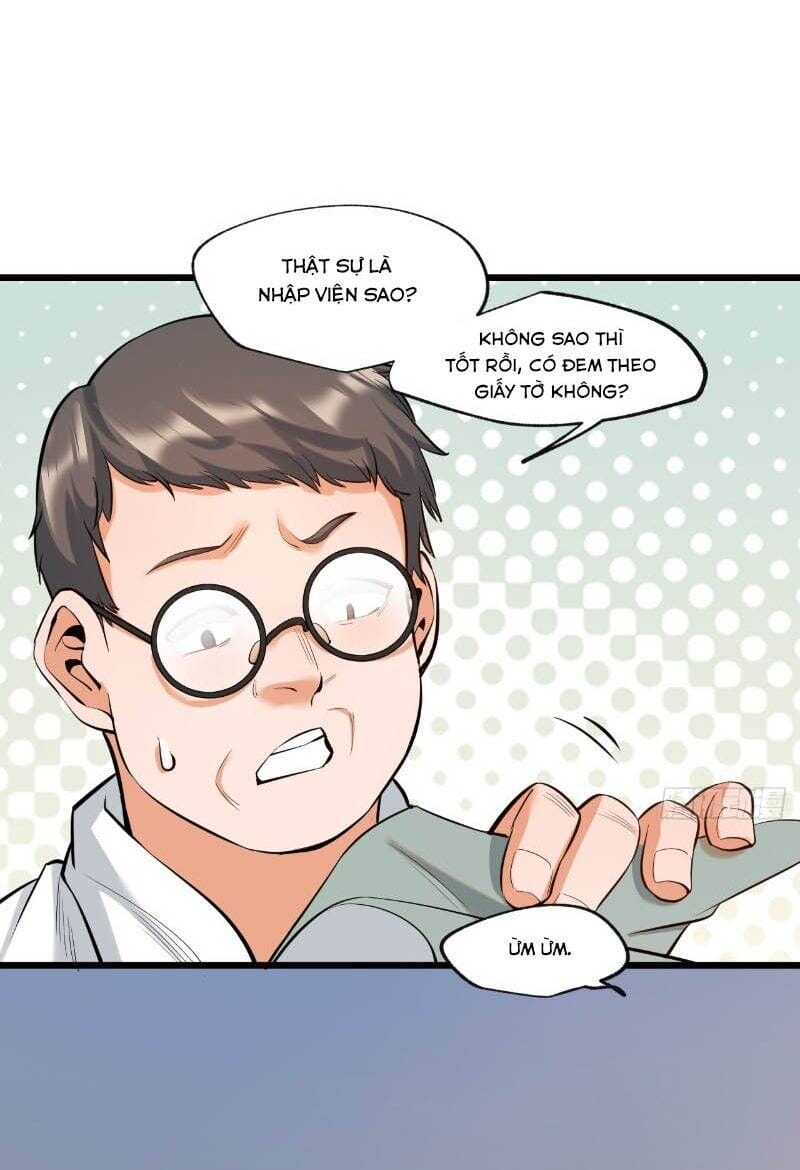 Truyện Tranh Trọng Sinh Không Làm Chạn Vương, Tôi Một Mình Nạp Game Thăng Cấp trang 4