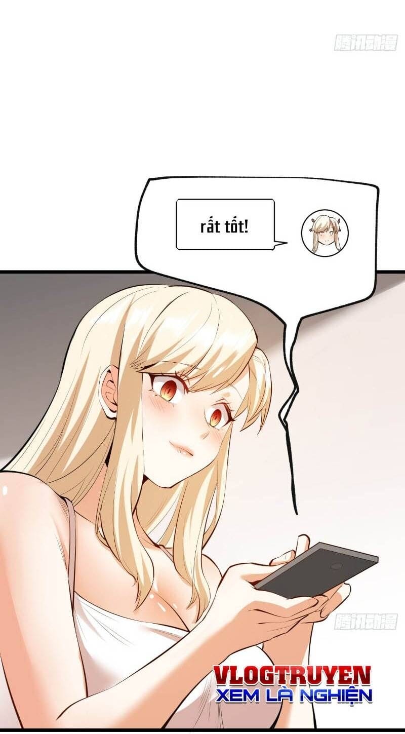 Truyện Tranh Trọng Sinh Không Làm Chạn Vương, Tôi Một Mình Nạp Game Thăng Cấp trang 4