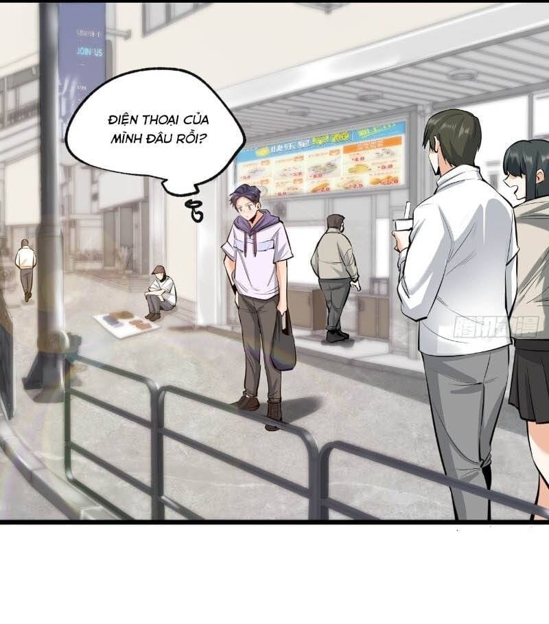 Truyện Tranh Trọng Sinh Không Làm Chạn Vương, Tôi Một Mình Nạp Game Thăng Cấp trang 4