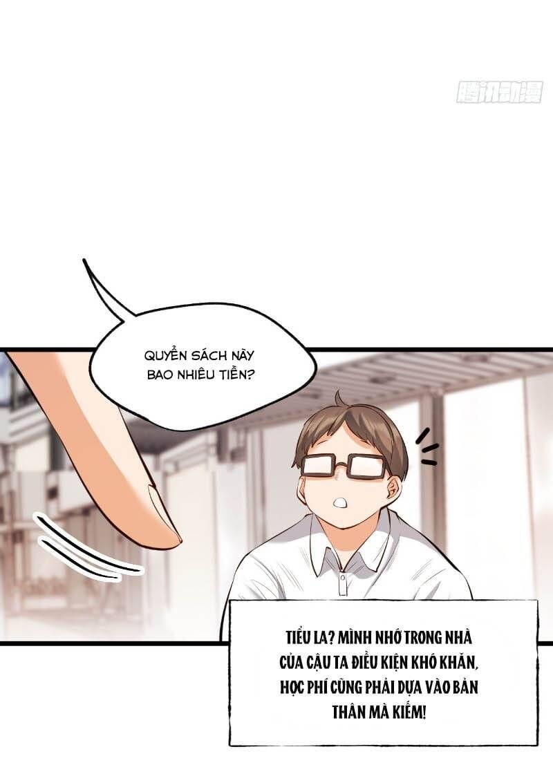 Truyện Tranh Trọng Sinh Không Làm Chạn Vương, Tôi Một Mình Nạp Game Thăng Cấp trang 4