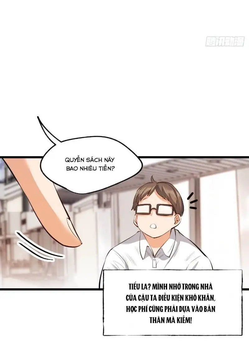 Truyện Tranh Trọng Sinh Không Làm Chạn Vương, Tôi Một Mình Nạp Game Thăng Cấp trang 4