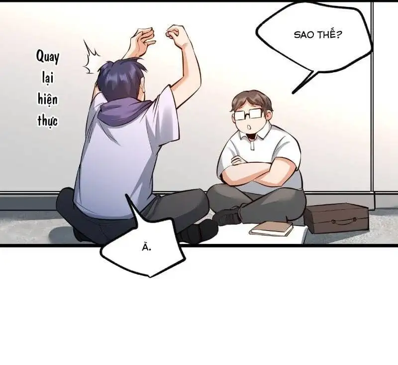 Truyện Tranh Trọng Sinh Không Làm Chạn Vương, Tôi Một Mình Nạp Game Thăng Cấp trang 4