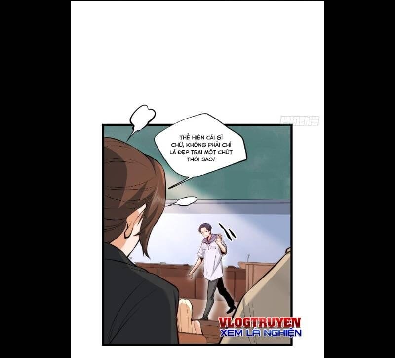 Truyện Tranh Trọng Sinh Không Làm Chạn Vương, Tôi Một Mình Nạp Game Thăng Cấp trang 4