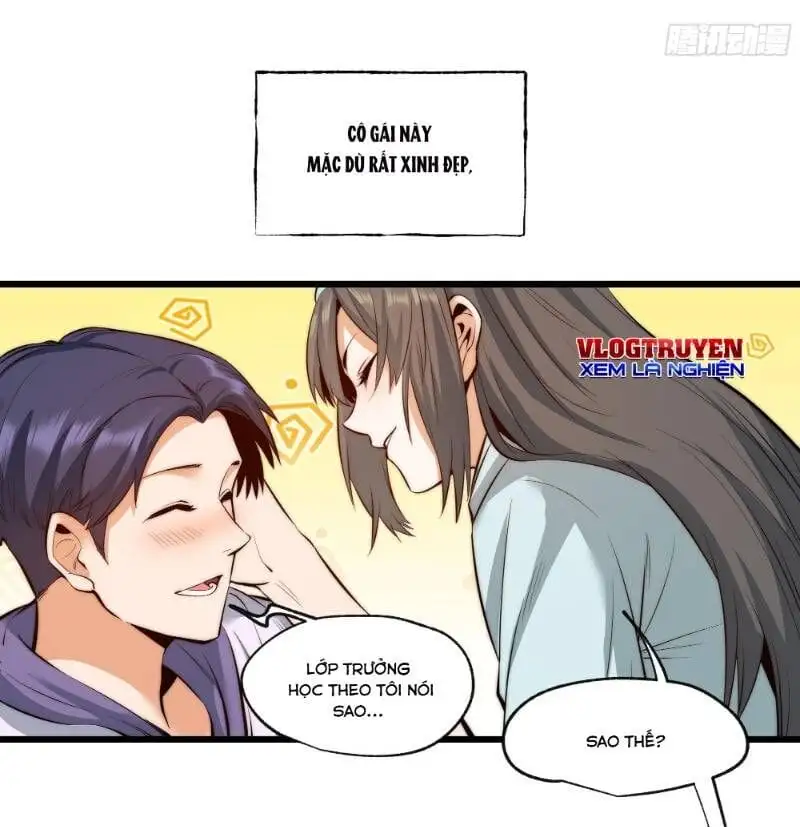 Truyện Tranh Trọng Sinh Không Làm Chạn Vương, Tôi Một Mình Nạp Game Thăng Cấp trang 4