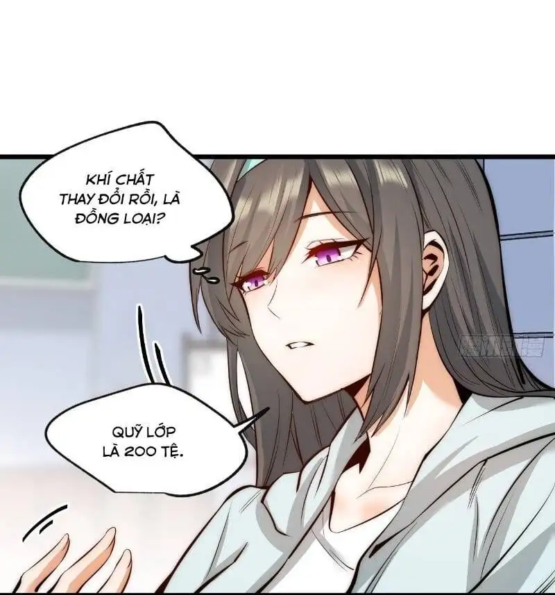 Truyện Tranh Trọng Sinh Không Làm Chạn Vương, Tôi Một Mình Nạp Game Thăng Cấp trang 4