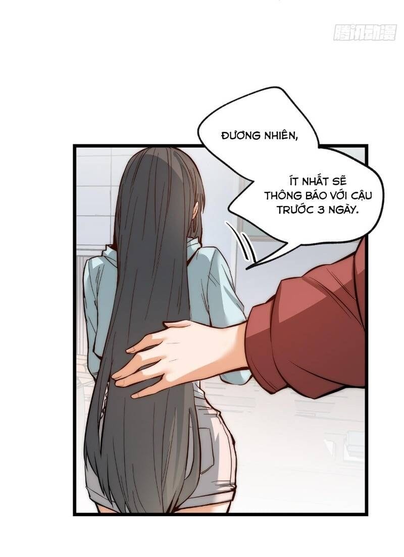 Truyện Tranh Trọng Sinh Không Làm Chạn Vương, Tôi Một Mình Nạp Game Thăng Cấp trang 4