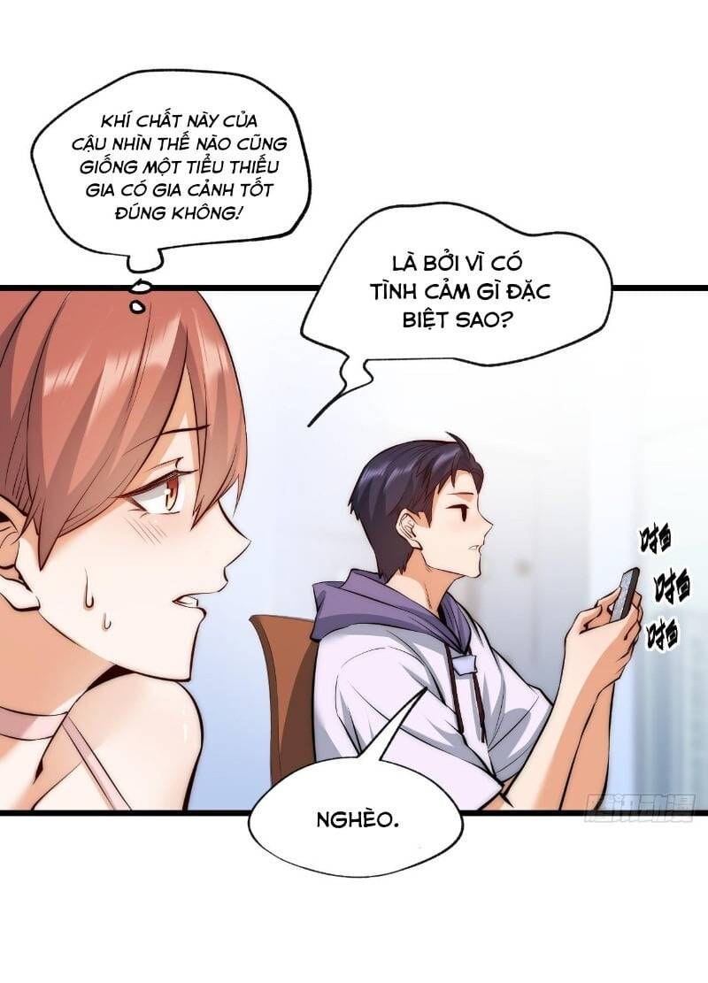 Truyện Tranh Trọng Sinh Không Làm Chạn Vương, Tôi Một Mình Nạp Game Thăng Cấp trang 4