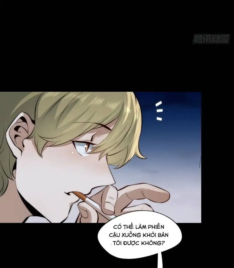 Truyện Tranh Trọng Sinh Không Làm Chạn Vương, Tôi Một Mình Nạp Game Thăng Cấp trang 4