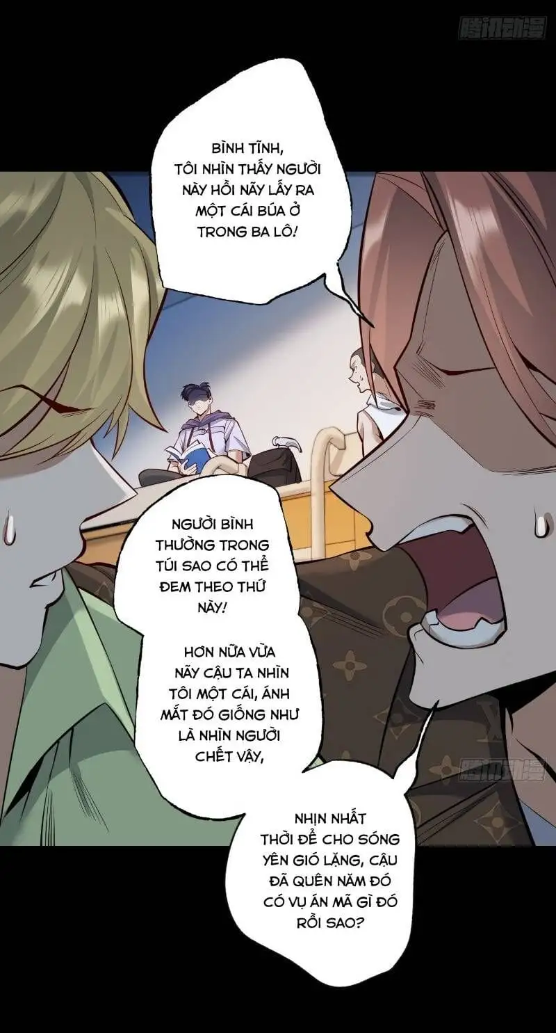 Truyện Tranh Trọng Sinh Không Làm Chạn Vương, Tôi Một Mình Nạp Game Thăng Cấp trang 4