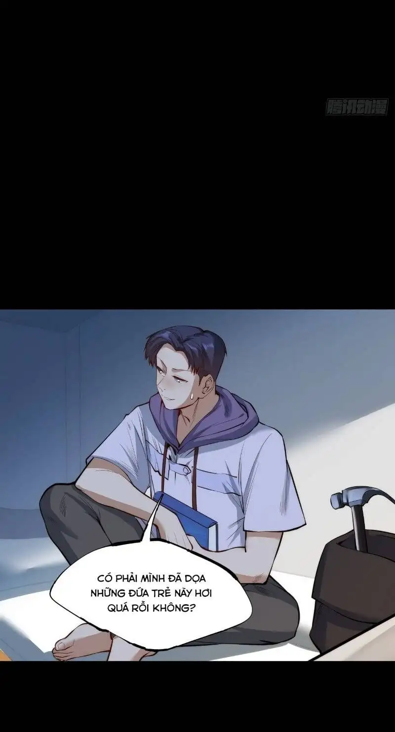 Truyện Tranh Trọng Sinh Không Làm Chạn Vương, Tôi Một Mình Nạp Game Thăng Cấp trang 4