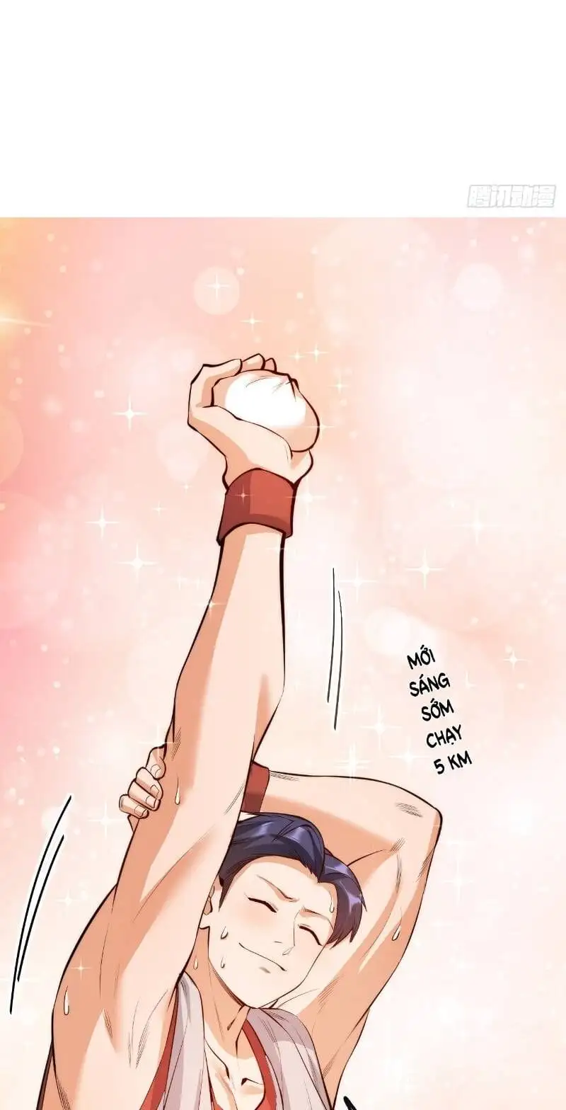 Truyện Tranh Trọng Sinh Không Làm Chạn Vương, Tôi Một Mình Nạp Game Thăng Cấp trang 4