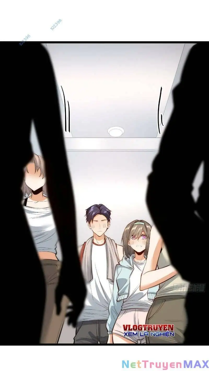 Truyện Tranh Trọng Sinh Không Làm Chạn Vương, Tôi Một Mình Nạp Game Thăng Cấp trang 4