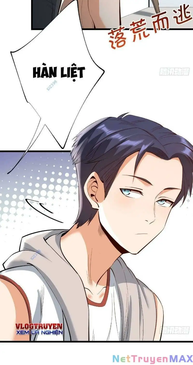 Truyện Tranh Trọng Sinh Không Làm Chạn Vương, Tôi Một Mình Nạp Game Thăng Cấp trang 4