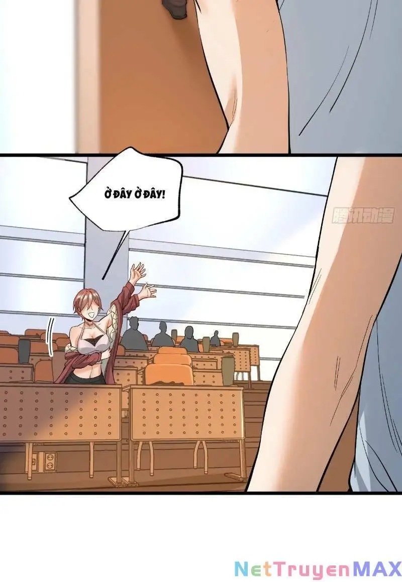 Truyện Tranh Trọng Sinh Không Làm Chạn Vương, Tôi Một Mình Nạp Game Thăng Cấp trang 4