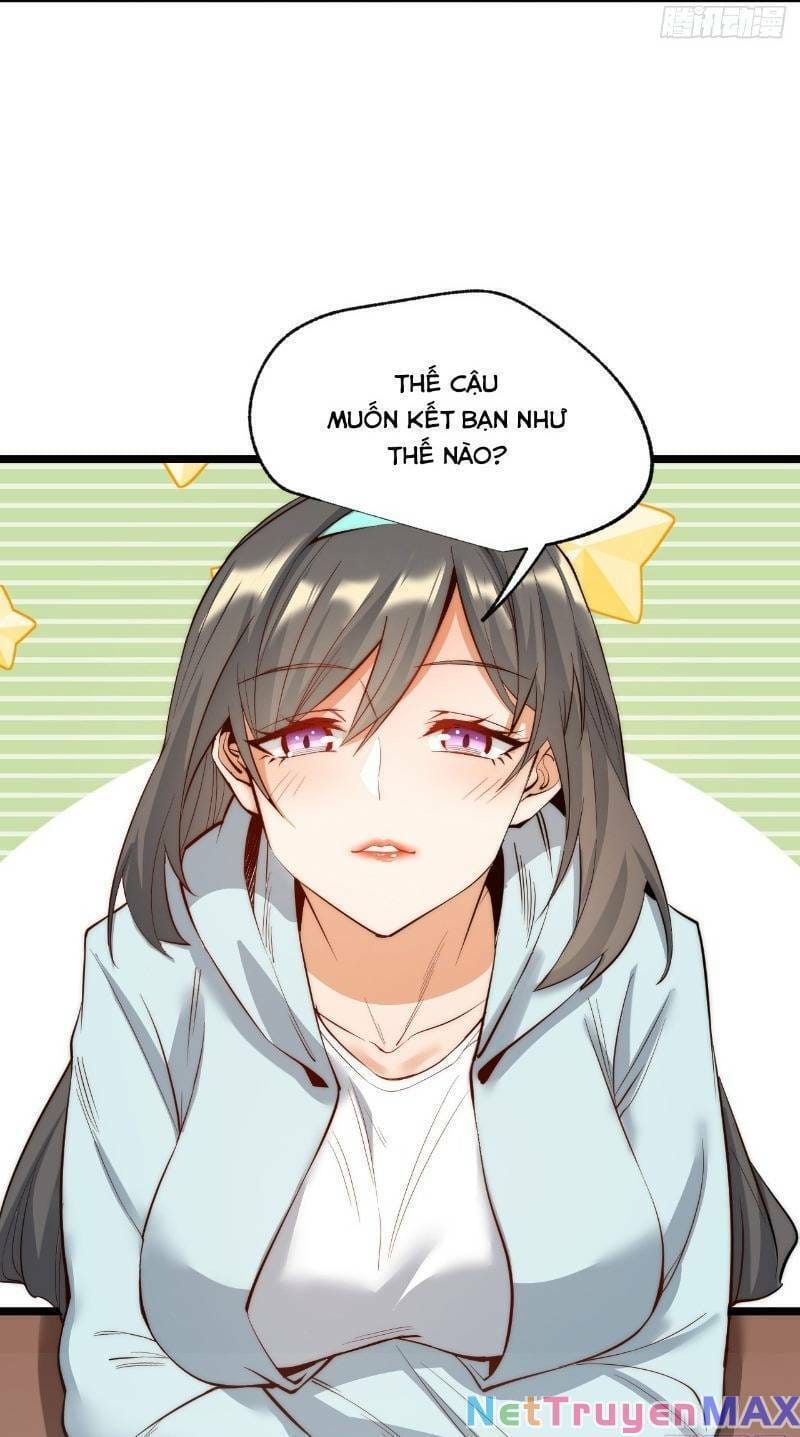 Truyện Tranh Trọng Sinh Không Làm Chạn Vương, Tôi Một Mình Nạp Game Thăng Cấp trang 4