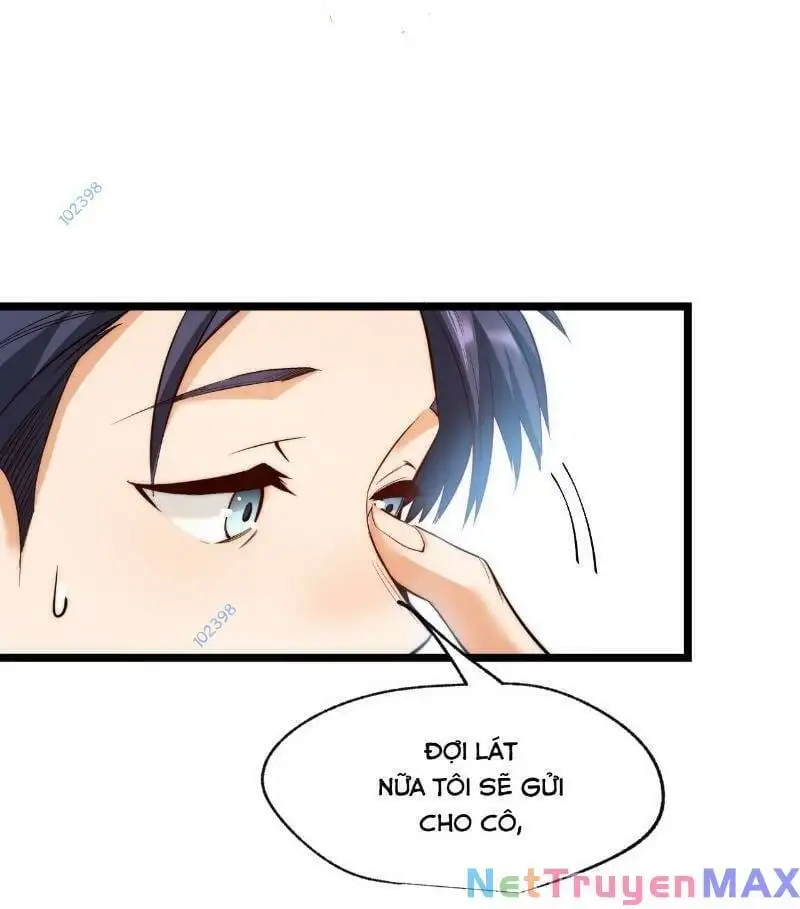 Truyện Tranh Trọng Sinh Không Làm Chạn Vương, Tôi Một Mình Nạp Game Thăng Cấp trang 4