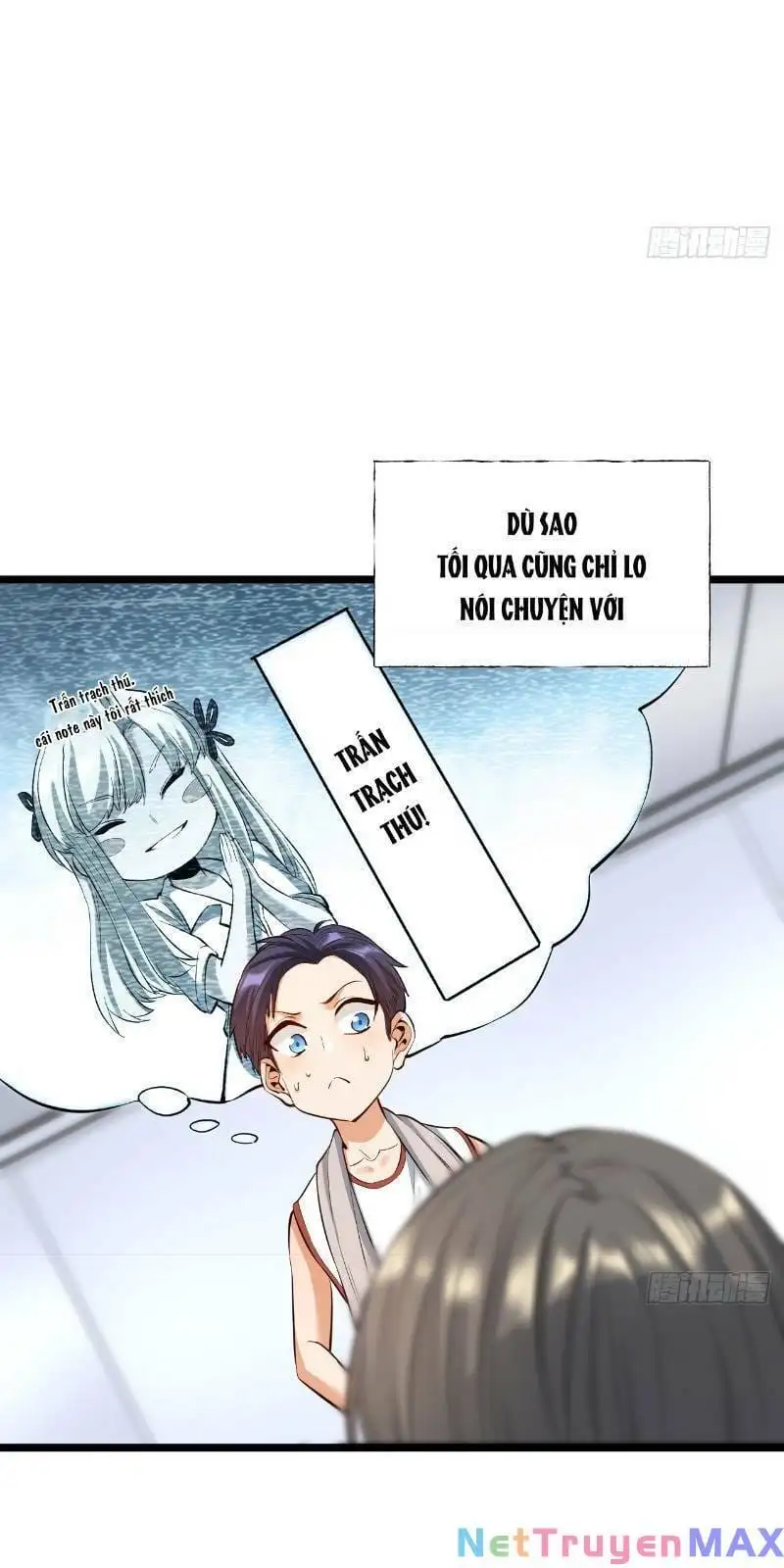 Truyện Tranh Trọng Sinh Không Làm Chạn Vương, Tôi Một Mình Nạp Game Thăng Cấp trang 4