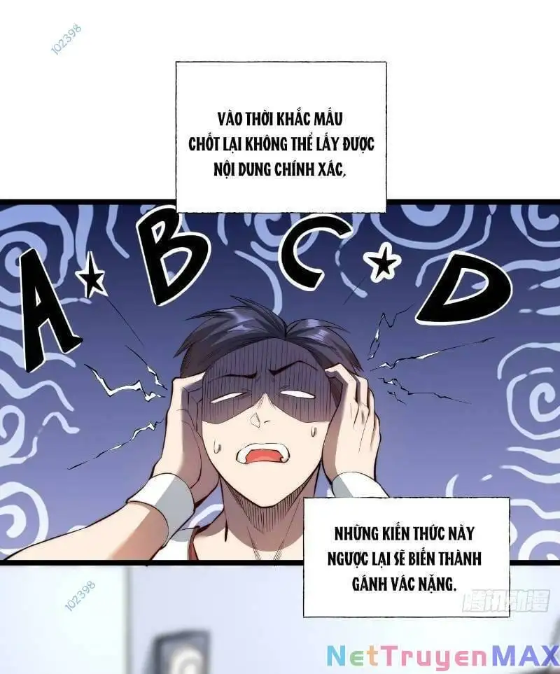 Truyện Tranh Trọng Sinh Không Làm Chạn Vương, Tôi Một Mình Nạp Game Thăng Cấp trang 4