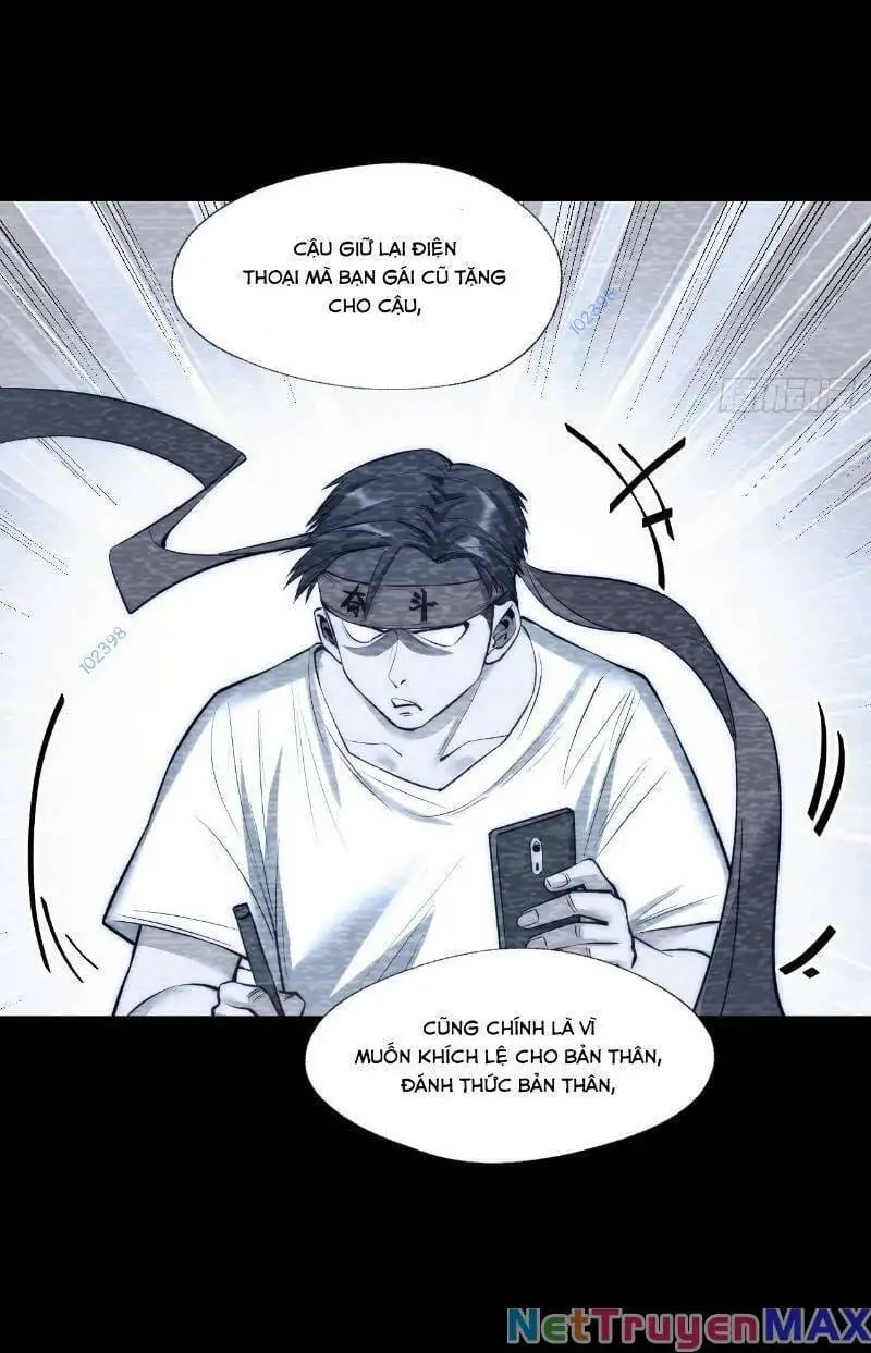 Truyện Tranh Trọng Sinh Không Làm Chạn Vương, Tôi Một Mình Nạp Game Thăng Cấp trang 4