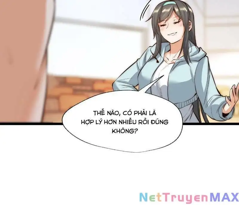 Truyện Tranh Trọng Sinh Không Làm Chạn Vương, Tôi Một Mình Nạp Game Thăng Cấp trang 4