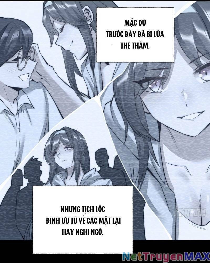 Truyện Tranh Trọng Sinh Không Làm Chạn Vương, Tôi Một Mình Nạp Game Thăng Cấp trang 4