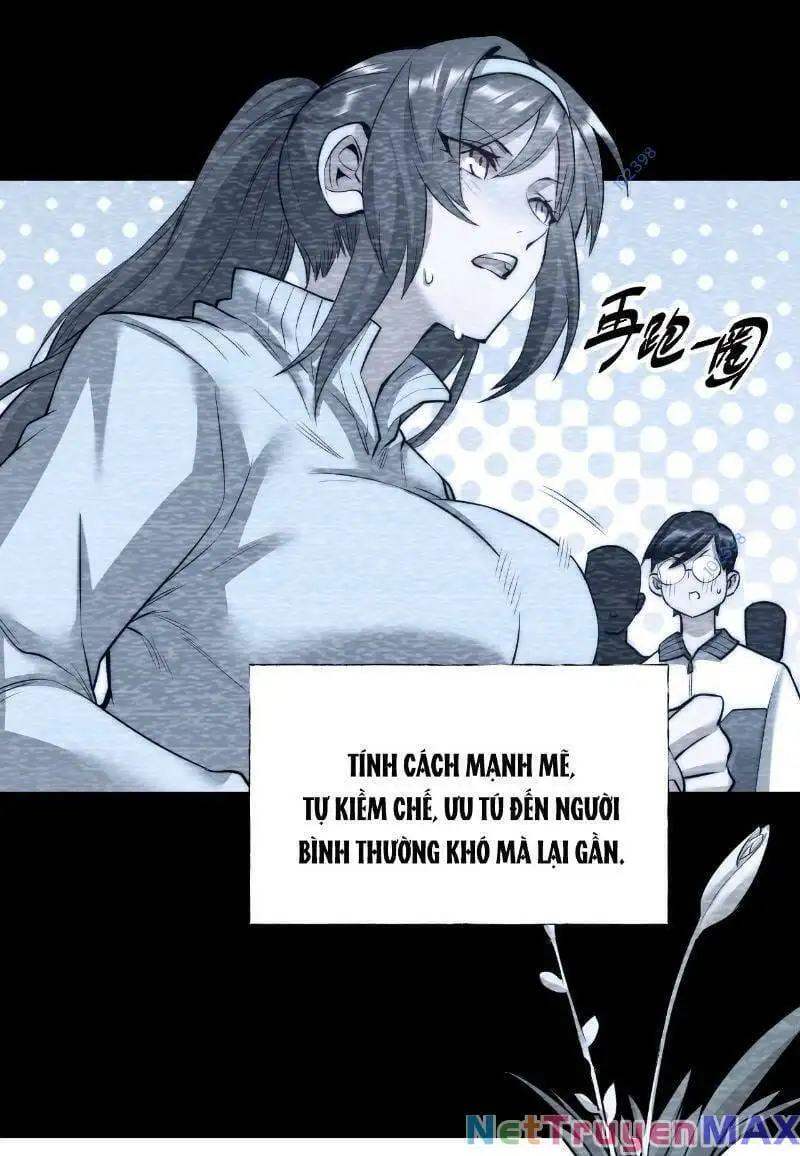 Truyện Tranh Trọng Sinh Không Làm Chạn Vương, Tôi Một Mình Nạp Game Thăng Cấp trang 4