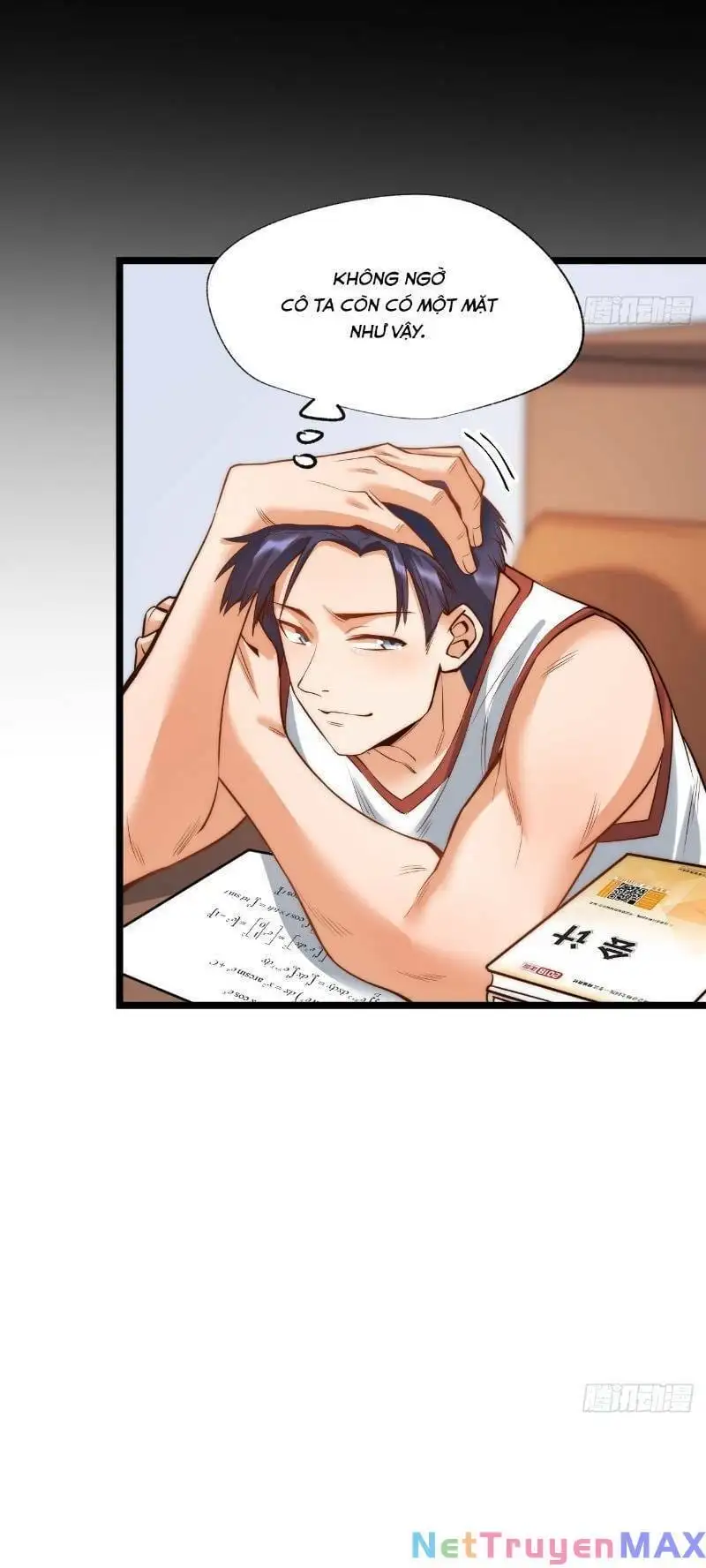 Truyện Tranh Trọng Sinh Không Làm Chạn Vương, Tôi Một Mình Nạp Game Thăng Cấp trang 4