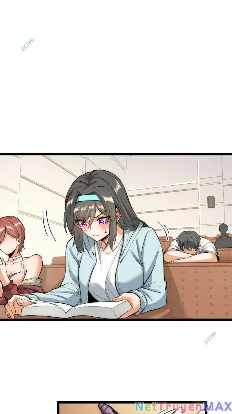 Truyện Tranh Trọng Sinh Không Làm Chạn Vương, Tôi Một Mình Nạp Game Thăng Cấp trang 4