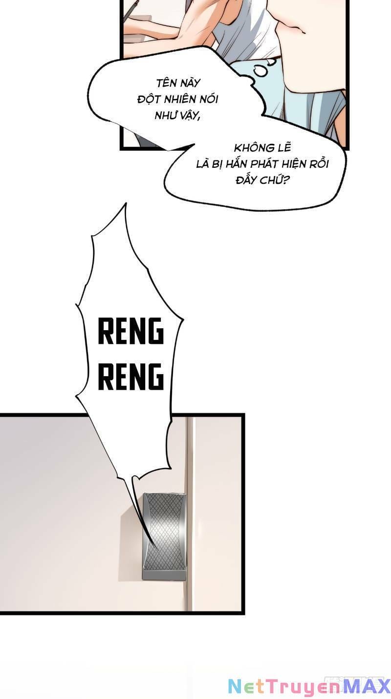 Truyện Tranh Trọng Sinh Không Làm Chạn Vương, Tôi Một Mình Nạp Game Thăng Cấp trang 4