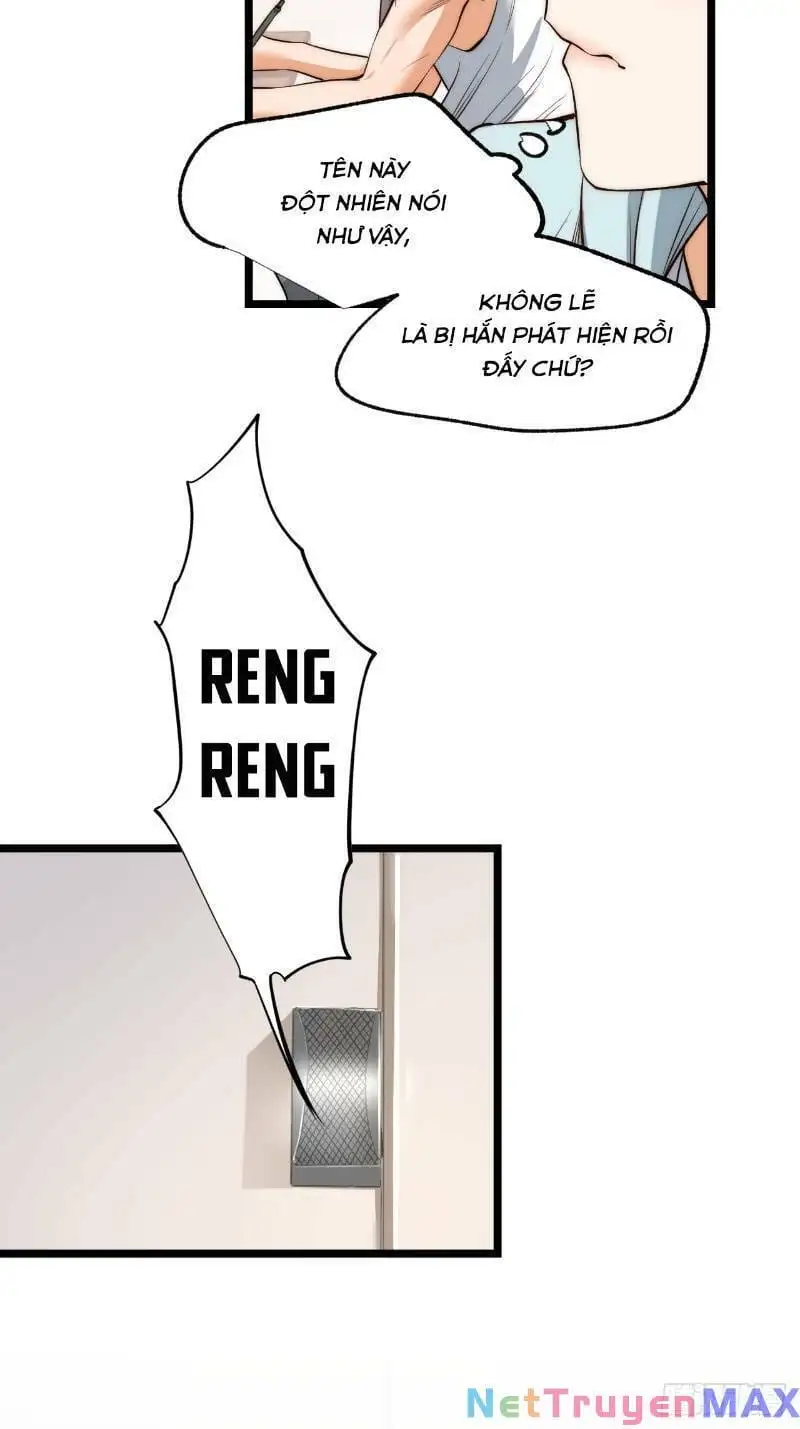 Truyện Tranh Trọng Sinh Không Làm Chạn Vương, Tôi Một Mình Nạp Game Thăng Cấp trang 4