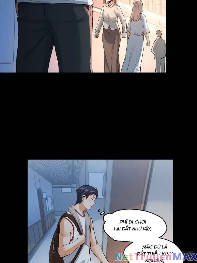 Truyện Tranh Trọng Sinh Không Làm Chạn Vương, Tôi Một Mình Nạp Game Thăng Cấp trang 4