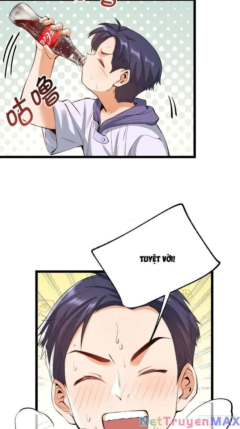 Truyện Tranh Trọng Sinh Không Làm Chạn Vương, Tôi Một Mình Nạp Game Thăng Cấp trang 4