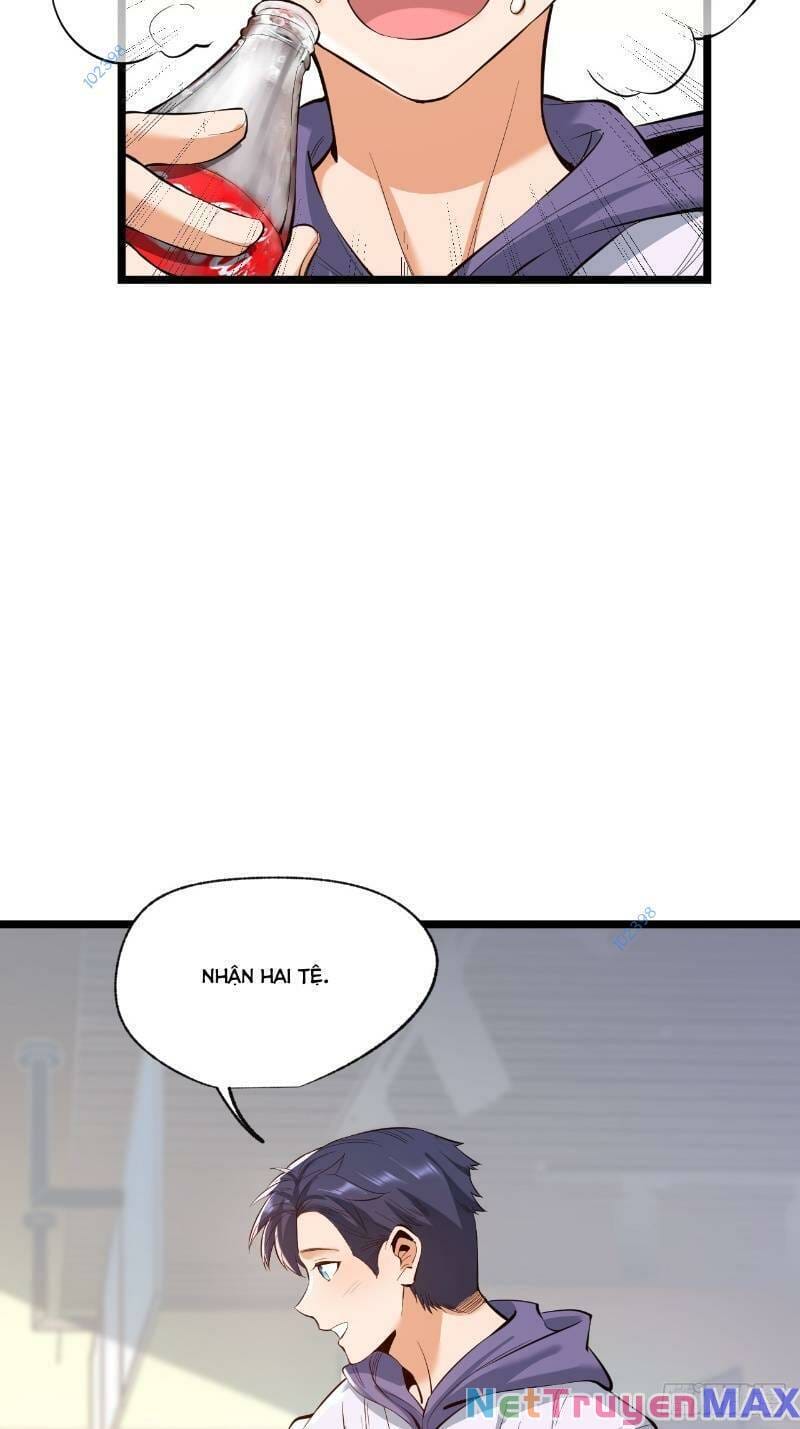 Truyện Tranh Trọng Sinh Không Làm Chạn Vương, Tôi Một Mình Nạp Game Thăng Cấp trang 4