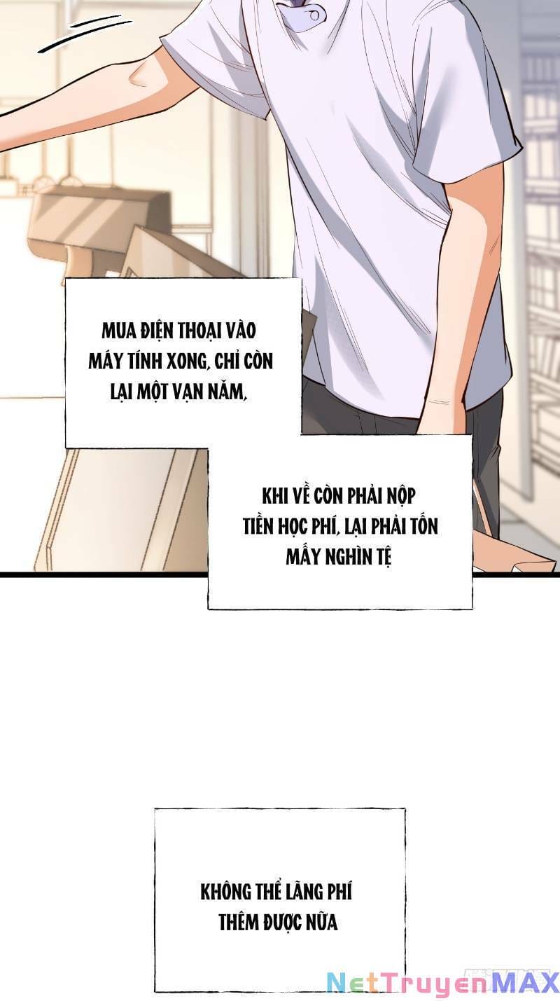 Truyện Tranh Trọng Sinh Không Làm Chạn Vương, Tôi Một Mình Nạp Game Thăng Cấp trang 4