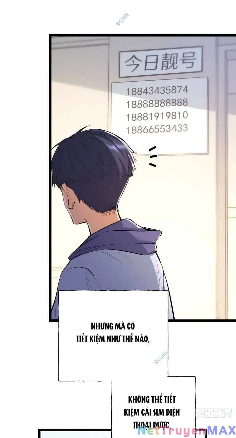 Truyện Tranh Trọng Sinh Không Làm Chạn Vương, Tôi Một Mình Nạp Game Thăng Cấp trang 4