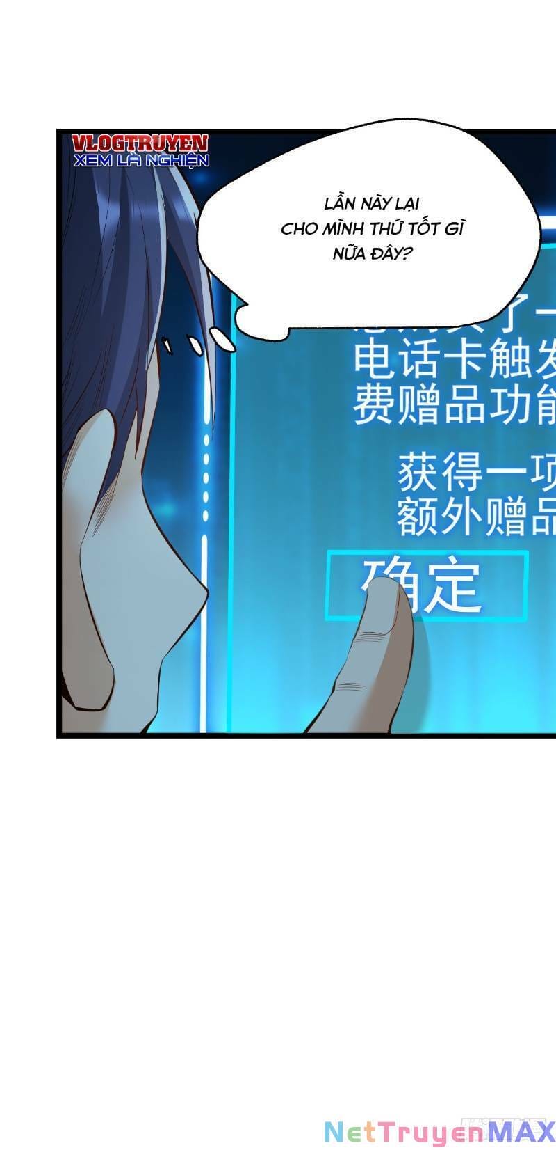 Truyện Tranh Trọng Sinh Không Làm Chạn Vương, Tôi Một Mình Nạp Game Thăng Cấp trang 4