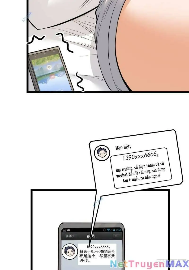 Truyện Tranh Trọng Sinh Không Làm Chạn Vương, Tôi Một Mình Nạp Game Thăng Cấp trang 4